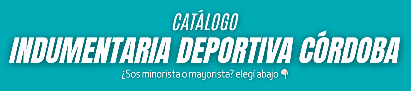 Banner Indumentaria Deportiva